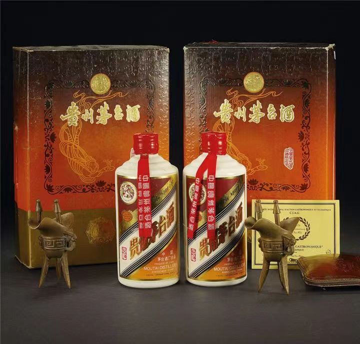 环江礼盒茅台酒回收
